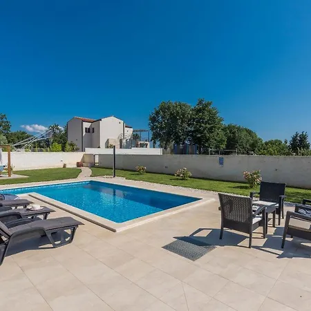 Dija 빌라 Juršići